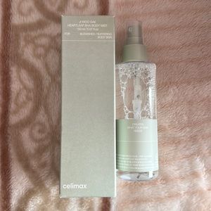 Celimax hydrating BHA body mist